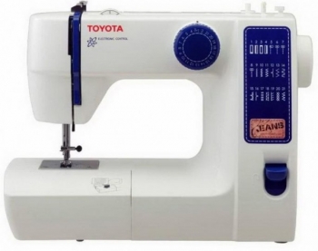 ic stroj Toyota JFS 21 Jeans overlock  Toyota -  3999.00 K v. DPH